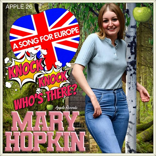 Mary hopkin knock - hopkin,