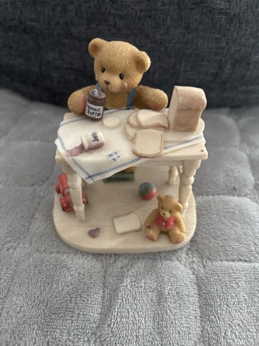Cherished teddies fred - teddies, 1999