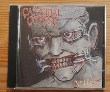 CD Cannibal Corpse  - Vile
