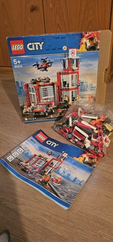 Lego city feuerwehr - city,
