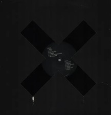 The XX XX POSTER, DIE-CUT