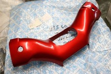 Lenker Verkleidung NOS Rot 9154005 Piaggio Free 50 PTT FL Steering Cover Red