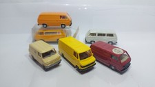 ?Konvolut Modellautos ?Transporter Kleinbusse• 1:87 • Bastlerware   (25/53/4)