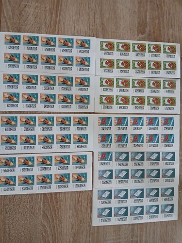 Briefmarken deutschland - briefmarken,
