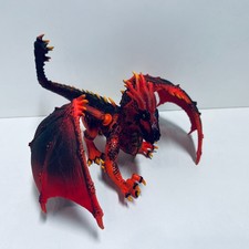 Schleich Eldrador - 70138 Lavadrache - 18 cm lang - GUT   #1980