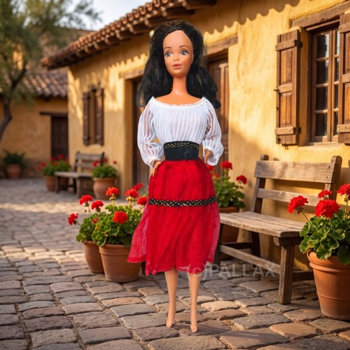 Barbie 1292 hispanic - 1292,