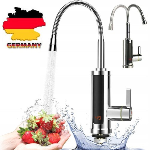 Led elektrisch wasserhahn - led,