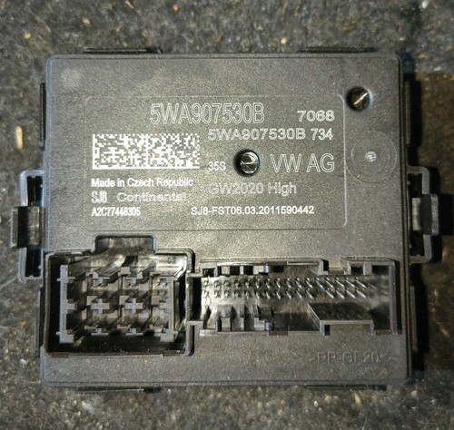 Neu original vag steuergerät - neu,