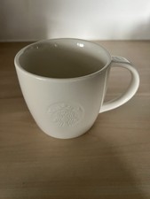 Starbucks Grande Tasse Weiß