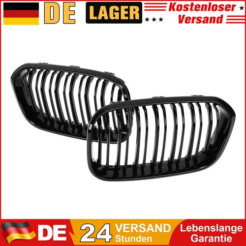 Sport kühlergrill doppelsteg - sport,