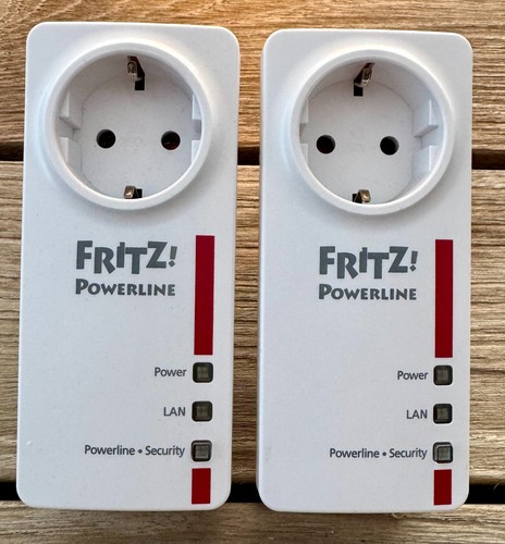 Avm fritz powerline 1220e - powerline,
