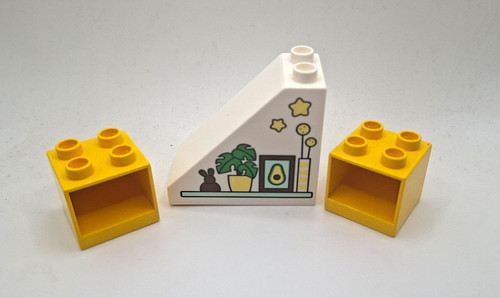 Lego duplo wohnhaus - duplo,