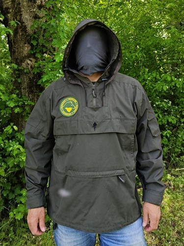 Pinewood anorak windbreaker - pinewood,