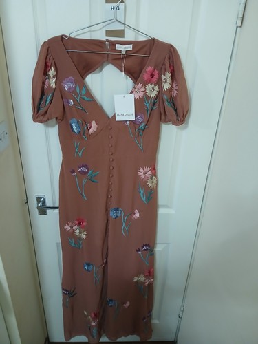 Maya petite maxikleid - maya,