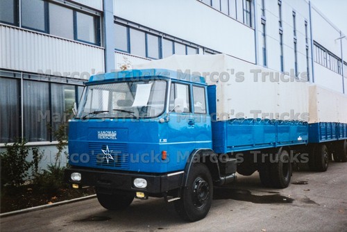 Lkw foto hanomag henschel - lkw, hanomag-henschel