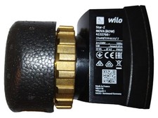 Wilo Star-Z NOVA (ROW) 4132760 Gartenpumpe Schwarz
