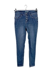 BLIND DATE Röhrenjeans Damen