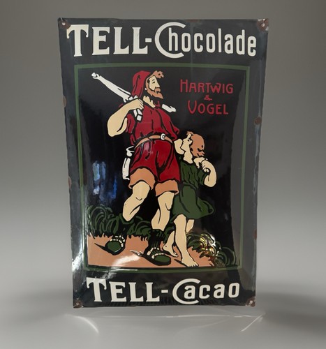 Emailschild reklame cacao - emailschild,