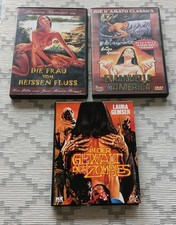 Laura Gemser 3 DVD! In der