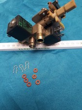 Saeco Royal Professional Cappuccino Heißwasser Damp -Mehrwege Ventil gebraucht 