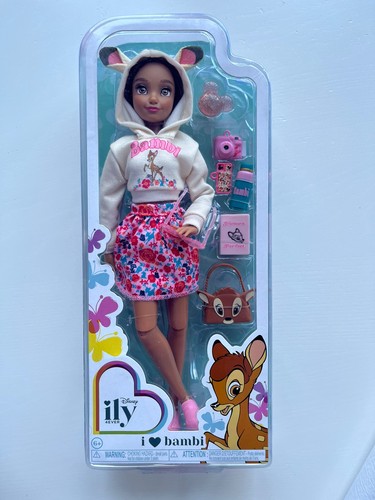 Ily 4ever disney love bambi - ily,
