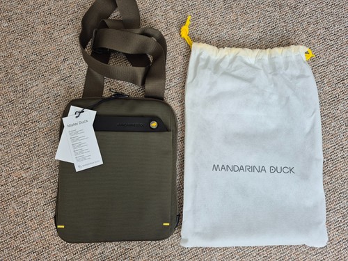 Mandarina duck umhängetasche - duck,