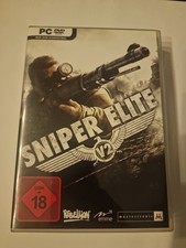 Sniper Elite V2 High Command Edition PC DVD-ROM USK 18 “Sehr guter Zustand
