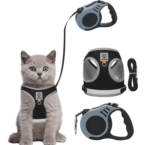 Katzengeschirr leine - katzengeschirr,