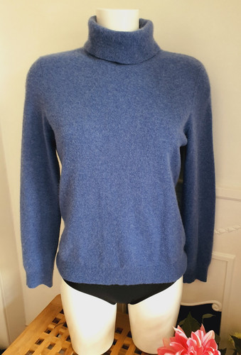 Blauer kaschmir - blauer,