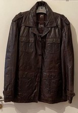 Herren Lederjacke von Gipsy