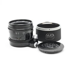 Kern-Macro-Switar 50mm f1.8 AR