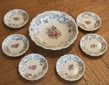 Plätzchen teller set - plätzchen,