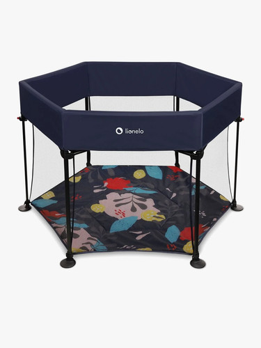Lionelo roel laufstall baby - lionelo,
