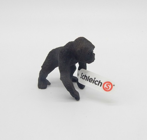 Schleich gorilla junges 14663 - schleich,