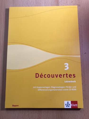 Decouvertes bayern - decouvertes, 3