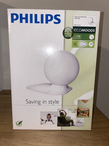 Philips ecomoods table light - philips,