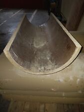 Futtertrog, Blumentrog, Rinne, Länge 1,00m Breite 0,40m