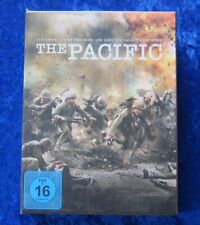 The Pacific, Tom Hanks, Steven