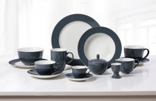 Tafelservice 12 tlg. Doppio anthrazit - Ritzenhoff & Breker