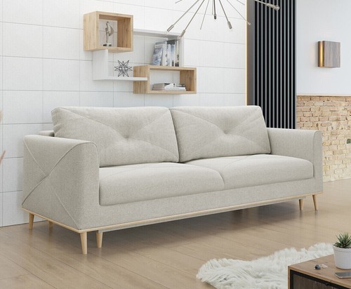 Sofa lavende mit bettkasten - sofa,