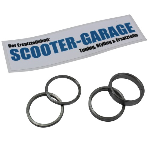 Distanzring drossel set - distanzring,
