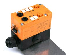 IFM  Electronic AC2024 AirBox 2DI 2PO M12 IP65 Pneumatik Modul