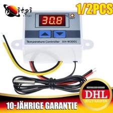 Digital Temperaturregler DC