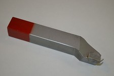 Abgesetzte Hartmetall-Seitendrehmeißel, L 2020 THM ISO 6 WIDIA, RHV3024