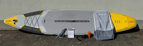 Itiwit stand paddle board - up,