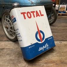 Total Super Öldose 50er Jahre