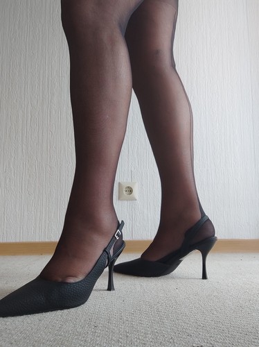 High heels slingback damen - slingback,