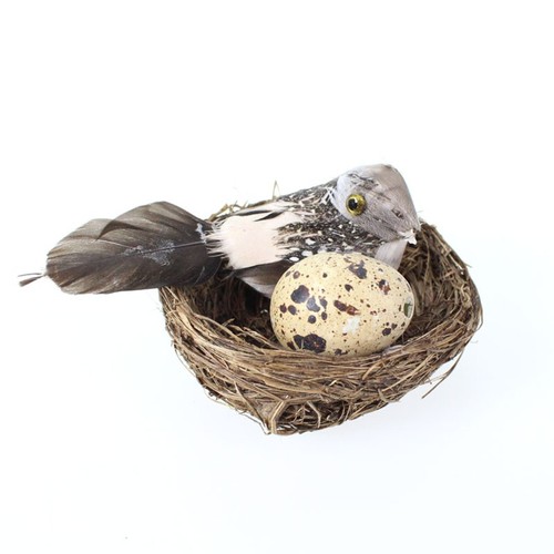 Vogelnest mini nest - vogelnest, mit