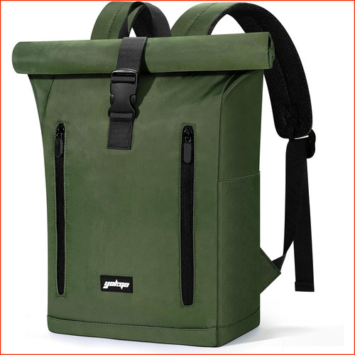 Rucksack rolltop wasserfest - rucksack,