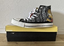 The Simpsons Converse Chucks